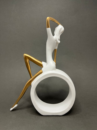 Minimalist Female Figurine Set