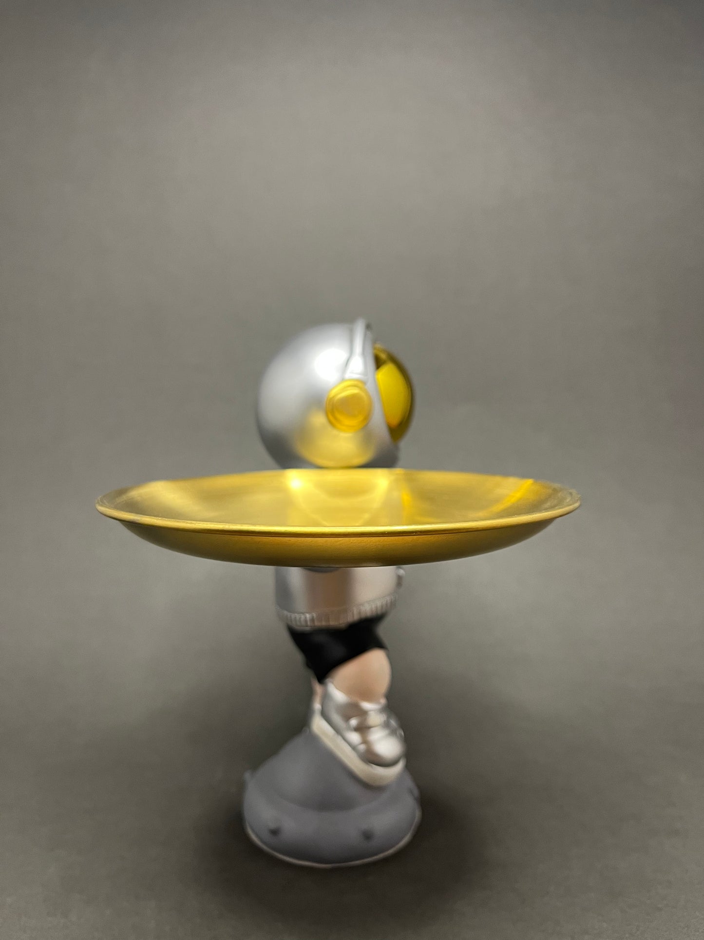 Astronaut Figurine Tray
