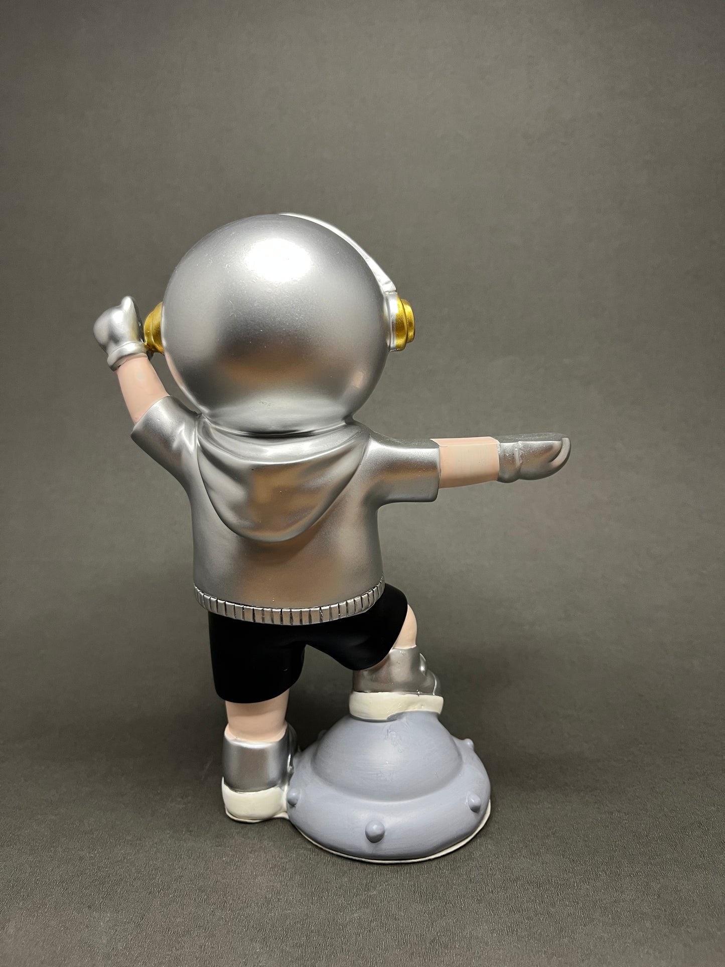 Astronaut Figurine Tray