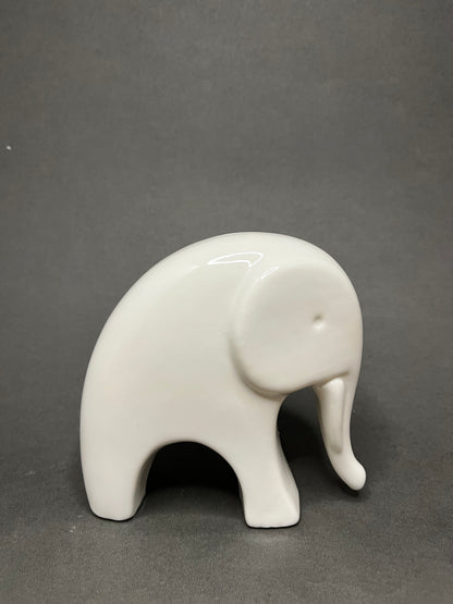 Modern Elephant Decor Set