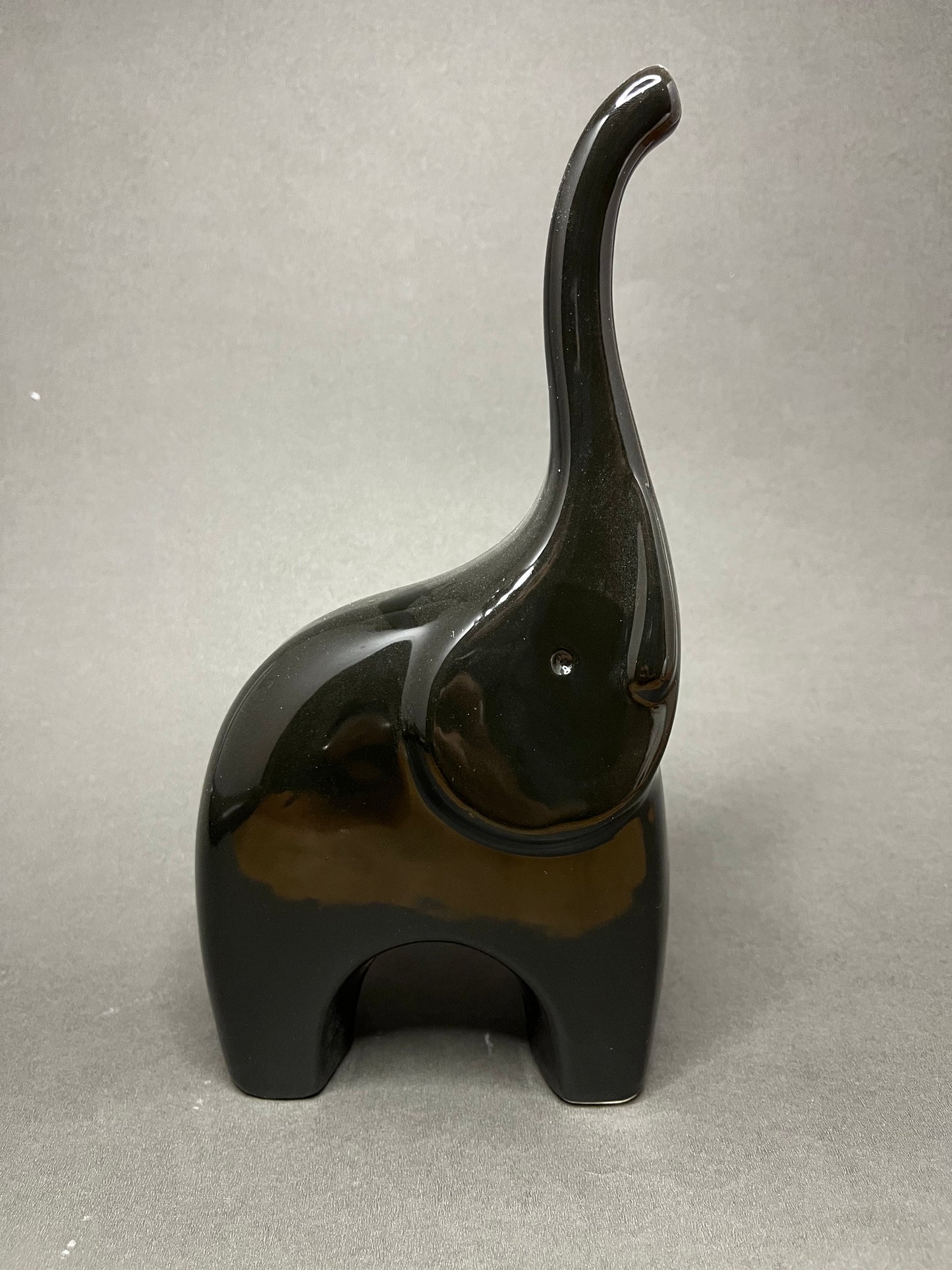 Modern Elephant Decor Set