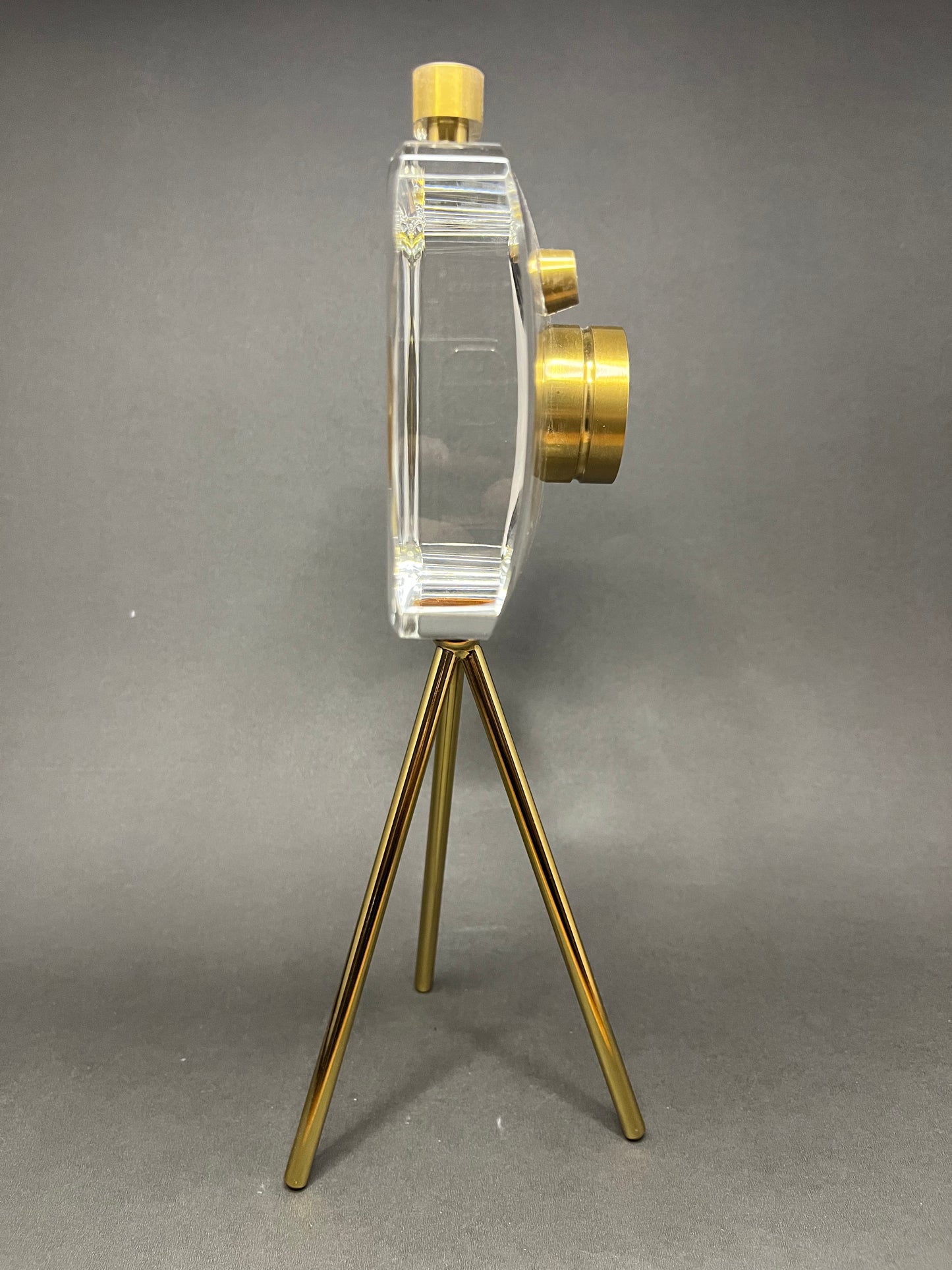 Modern Camera Sculpture