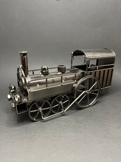 Vintage Engine Decor