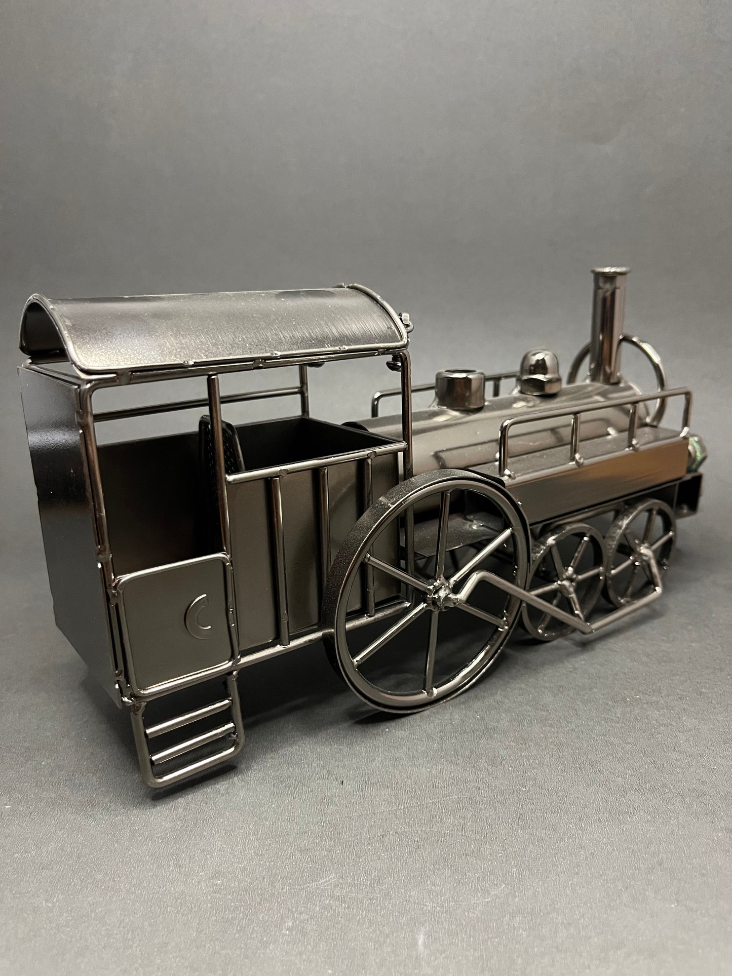 Vintage Engine Decor