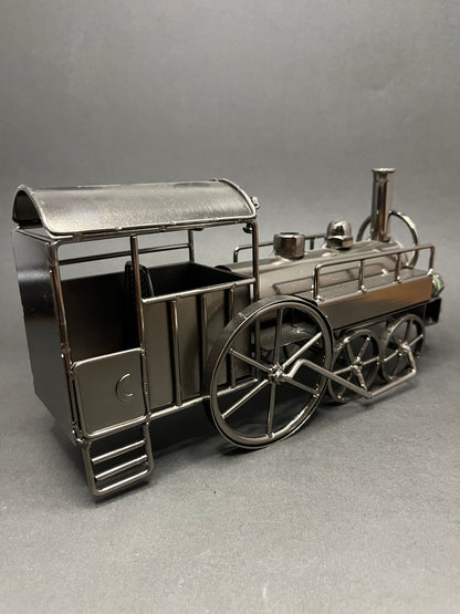 Vintage Engine Decor
