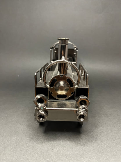 Vintage Engine Decor