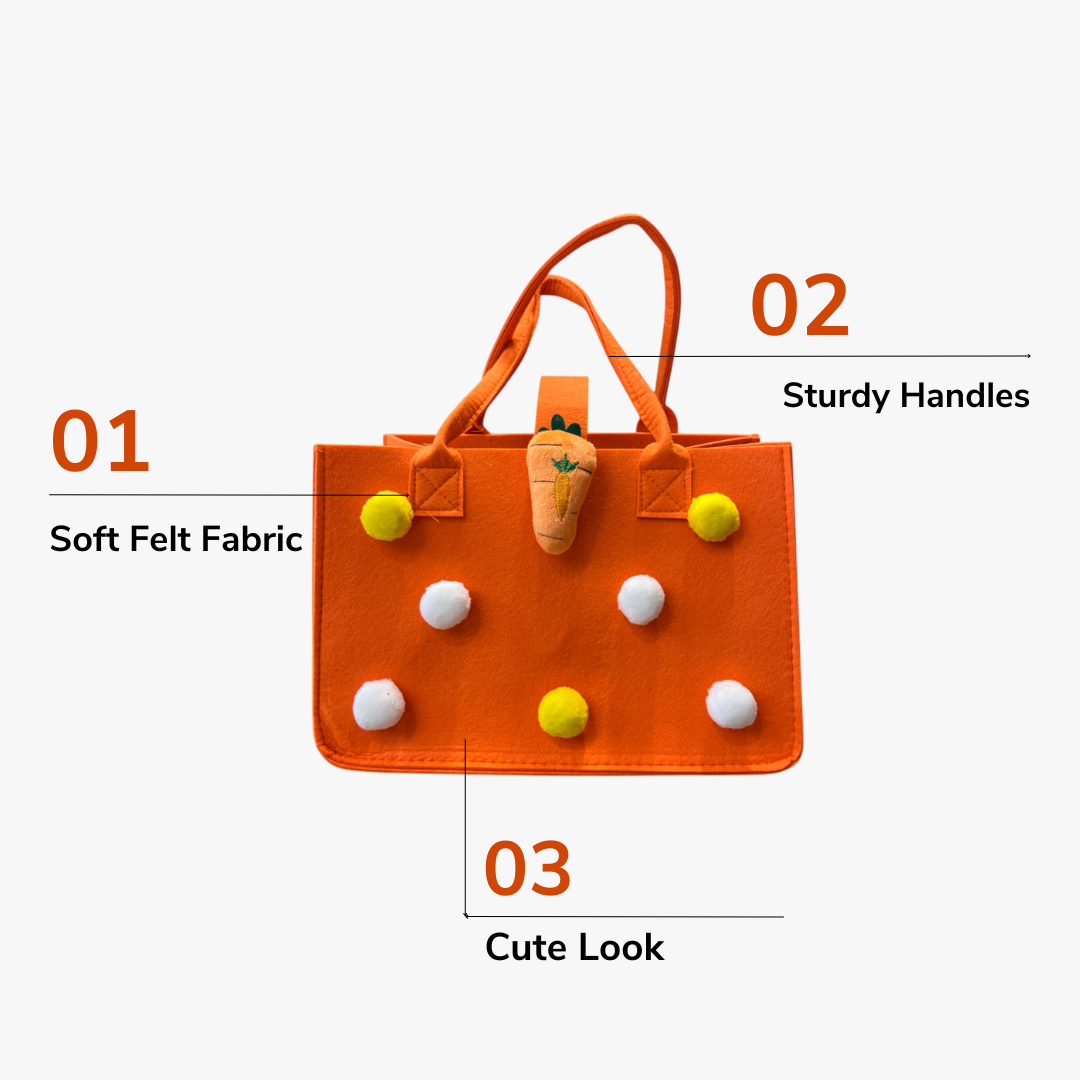 Kids Tote Bag