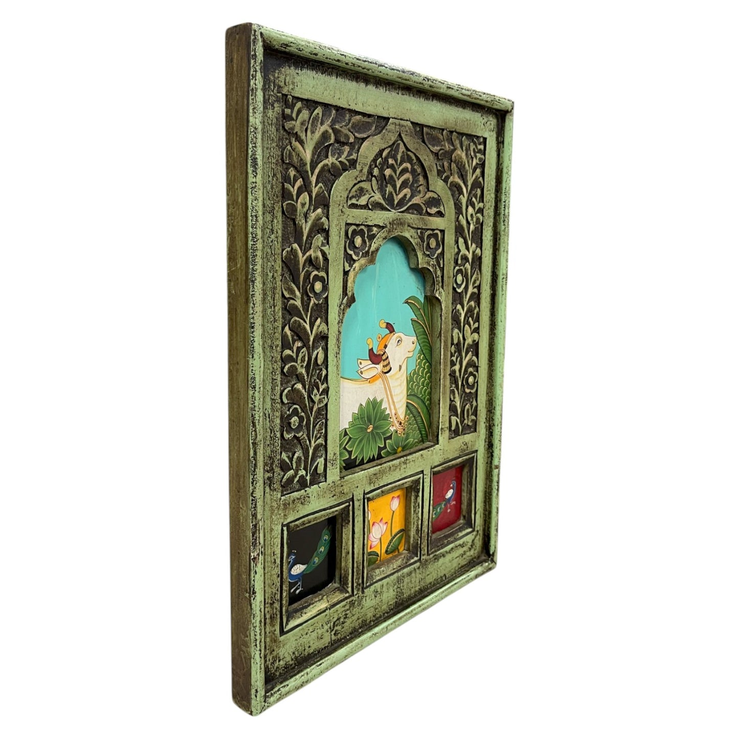 Nandi Wall Accent Light Green