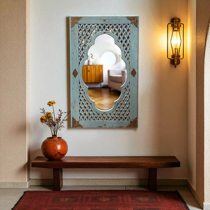 Jaipur Jali Vintage Mirror