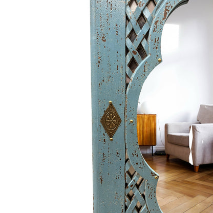 Jaipur Jali Vintage Mirror