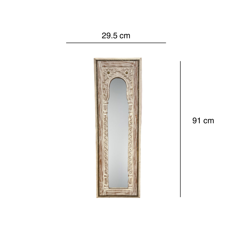 Palace Arch Long Mirror