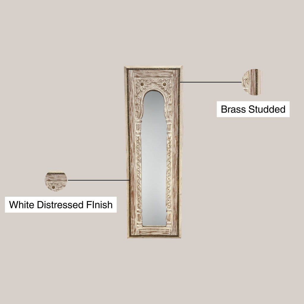 Palace Arch Long Mirror