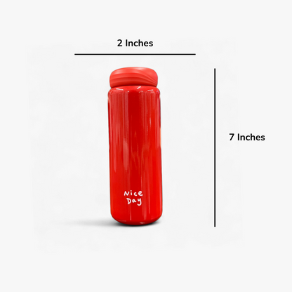 Nice Day Vacuum Insulated Bottle