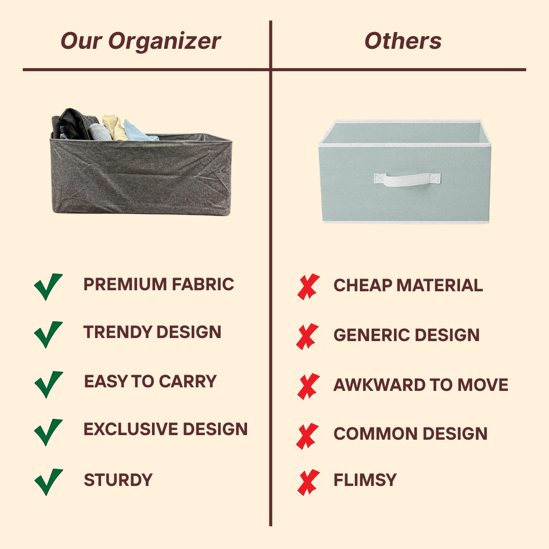 Wardrobe Organizer