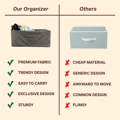Wardrobe Organizer