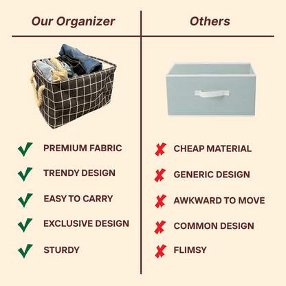 Premium Multi Storage Organizer