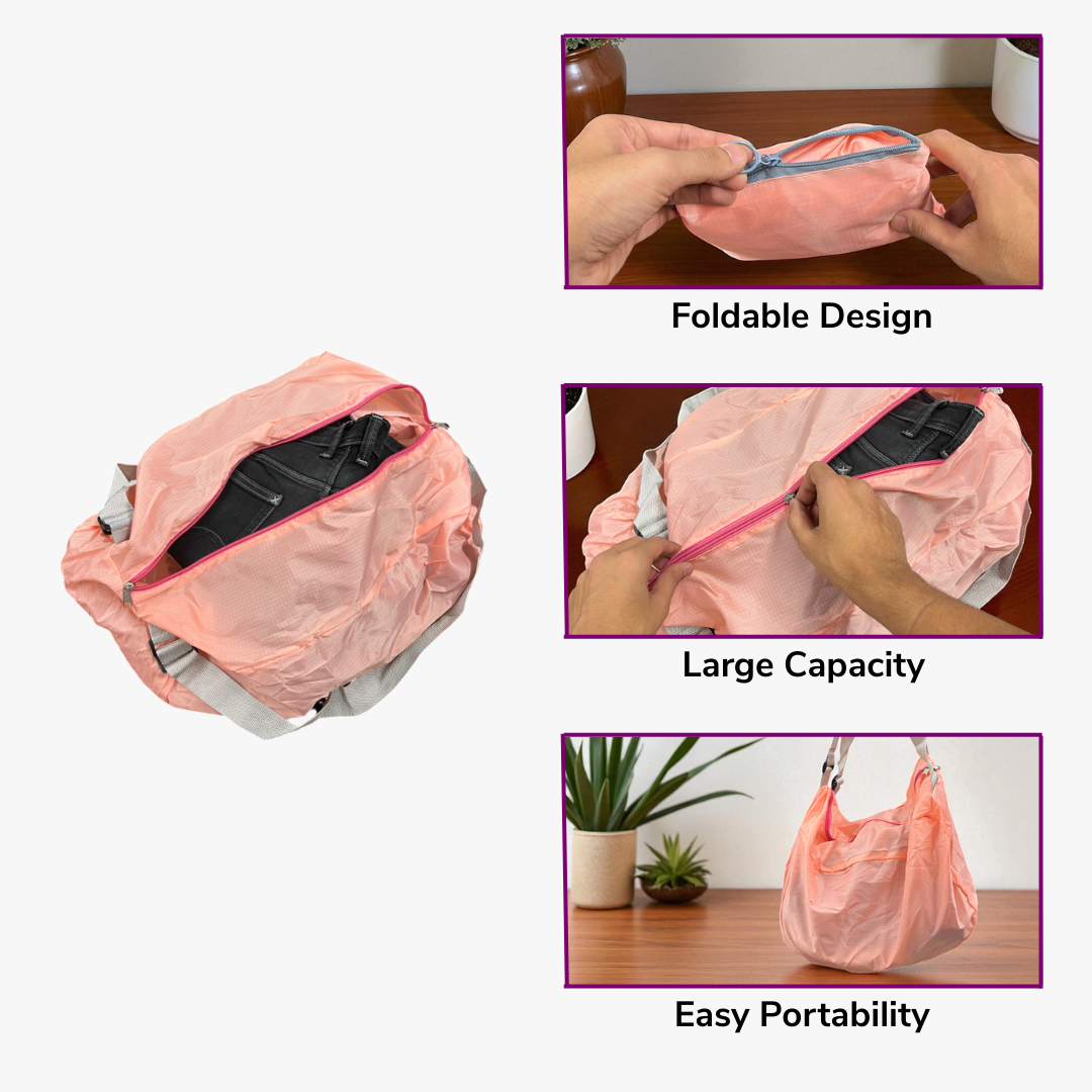Foldable Bag