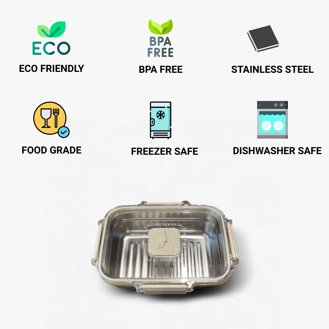 Stainless Steel Tiffin Box