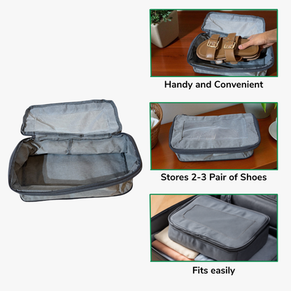 Premium Travel Shoe Bag