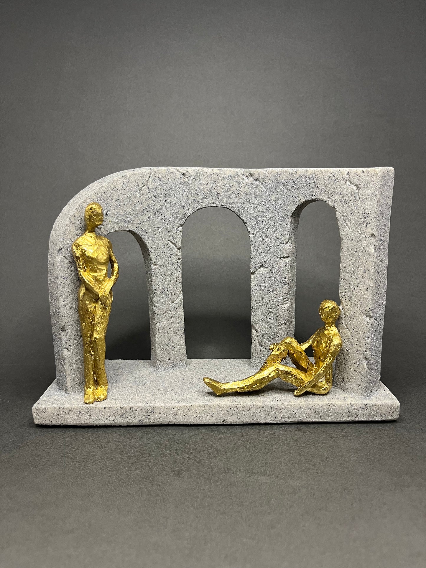 Abstract Archway Sculpture