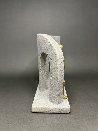 Abstract Archway Sculpture