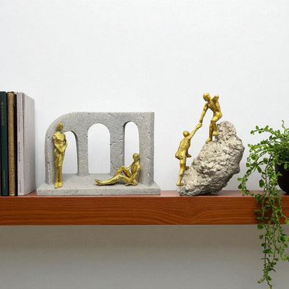 Abstract Archway Sculpture