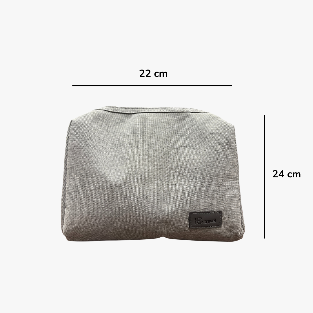 Sleek Travel Pouch
