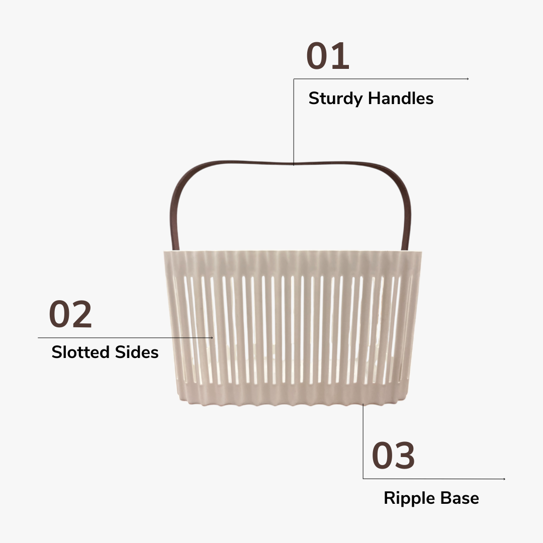 Slotted Basket