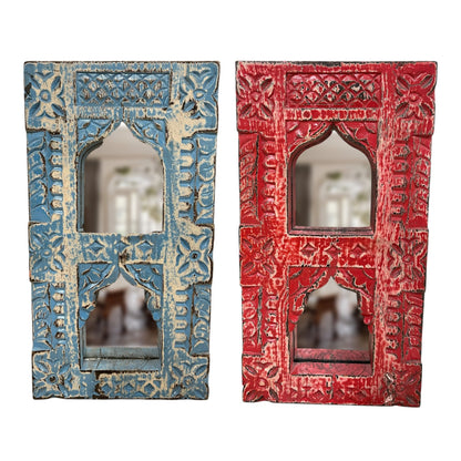 Jharokha Mirror Set