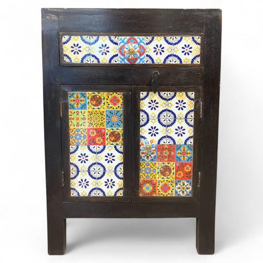 Mosaic Charm Cabinet