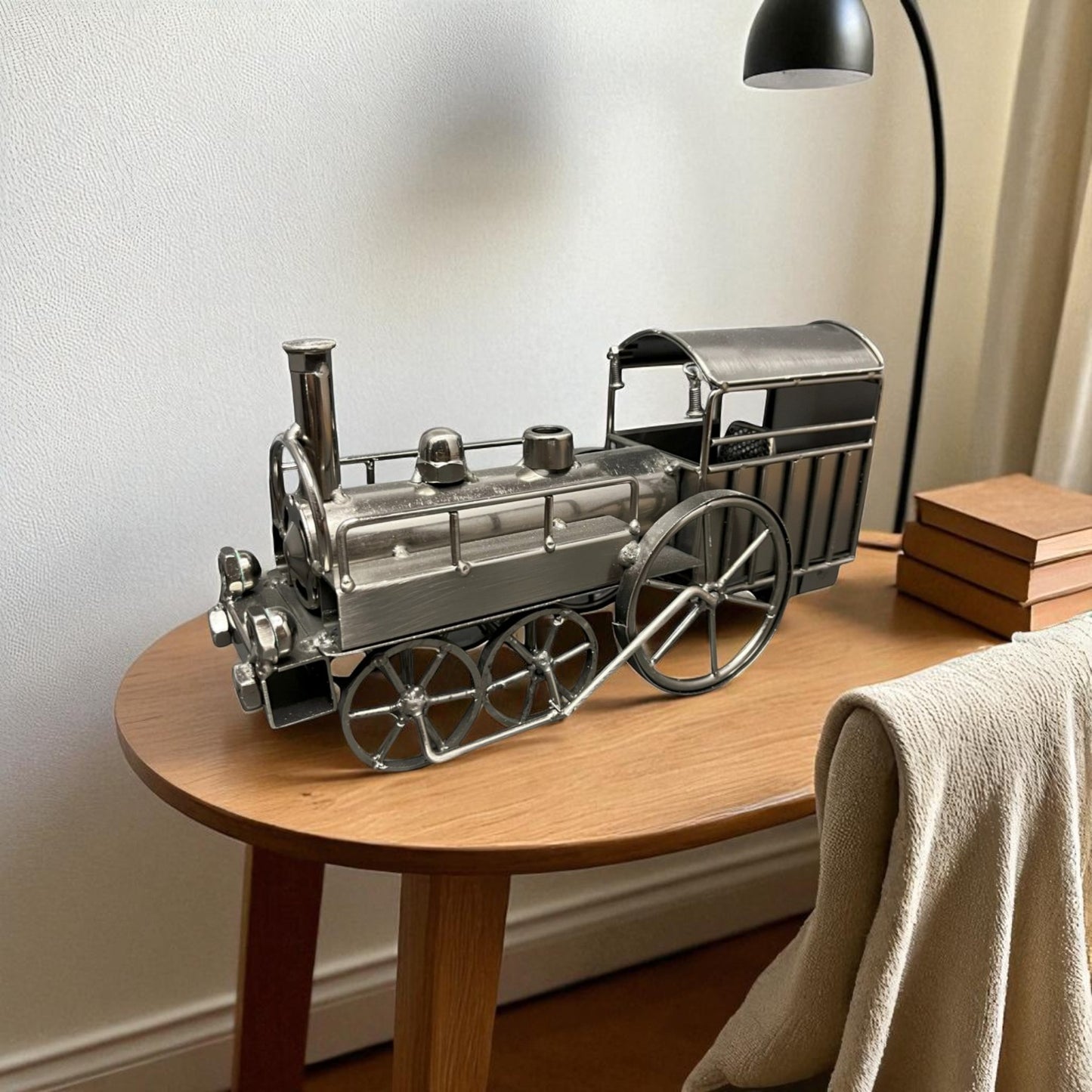 Vintage Engine Decor