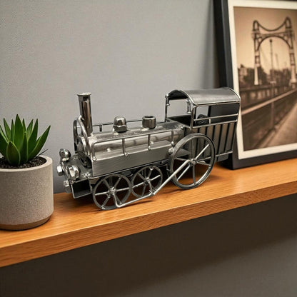 Vintage Engine Decor