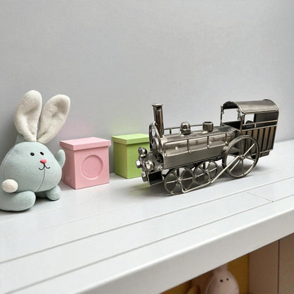 Vintage Engine Decor