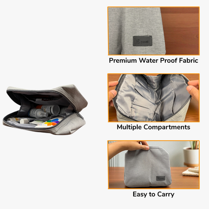 Sleek Travel Pouch