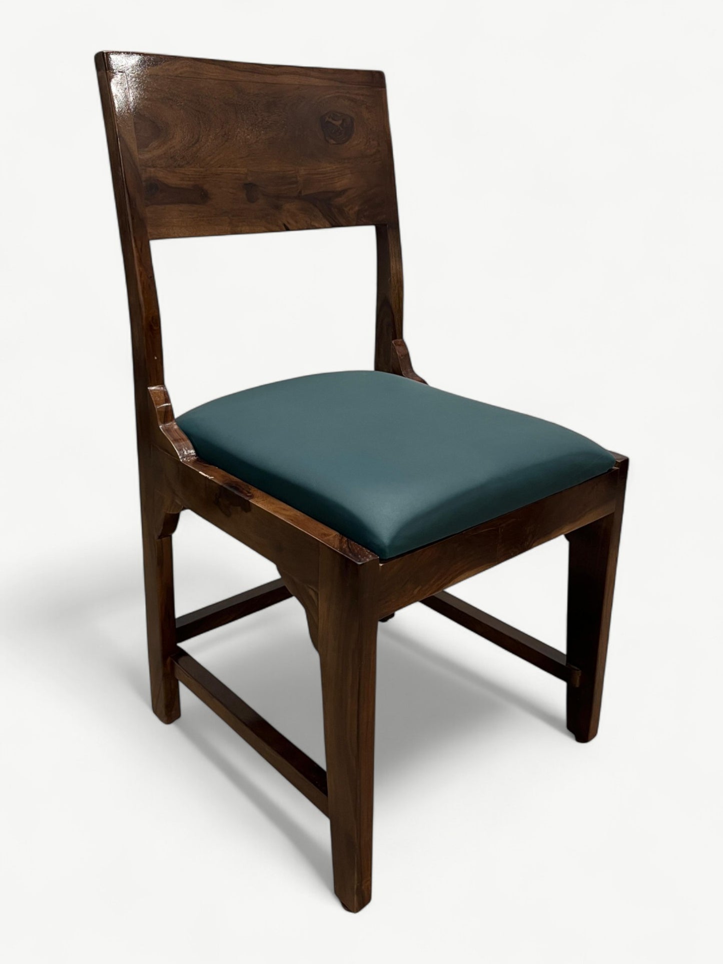 Simple Green Chair