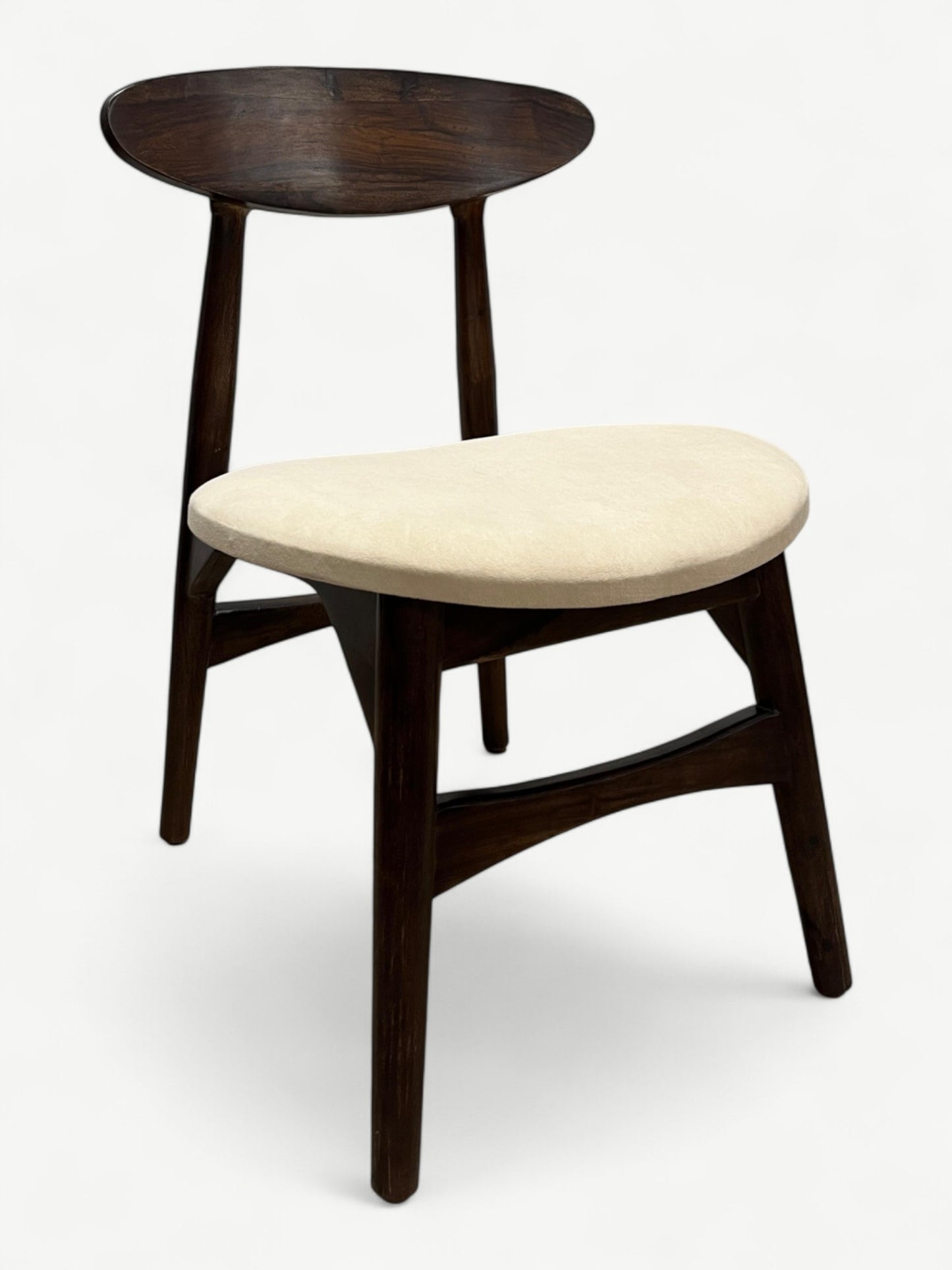 Cream Balcony Chair