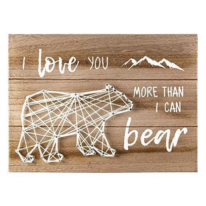 Bear frame