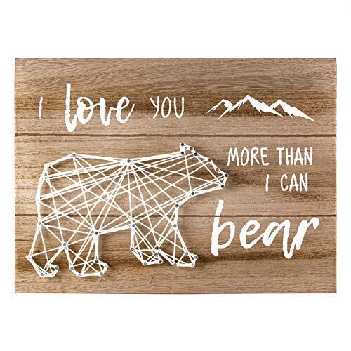 Bear frame