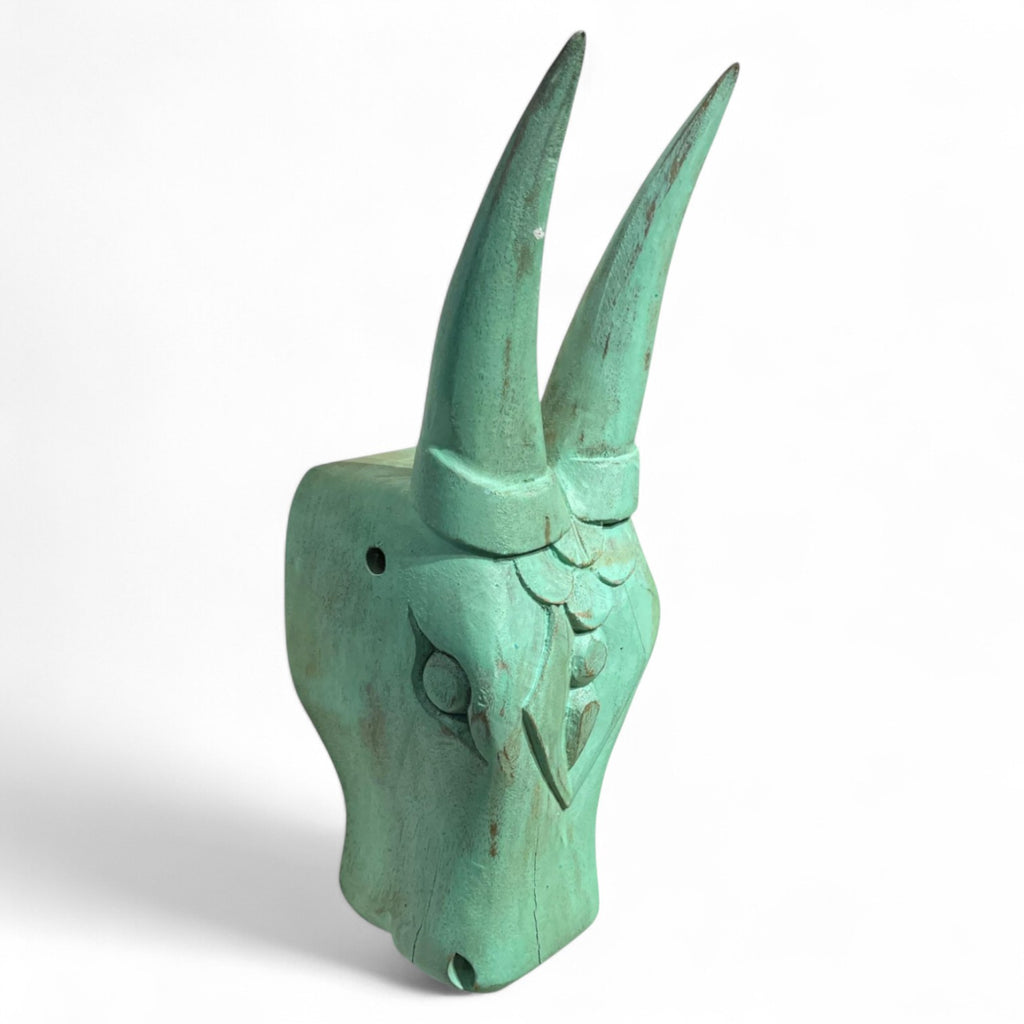 Cow Wall Mask Decor