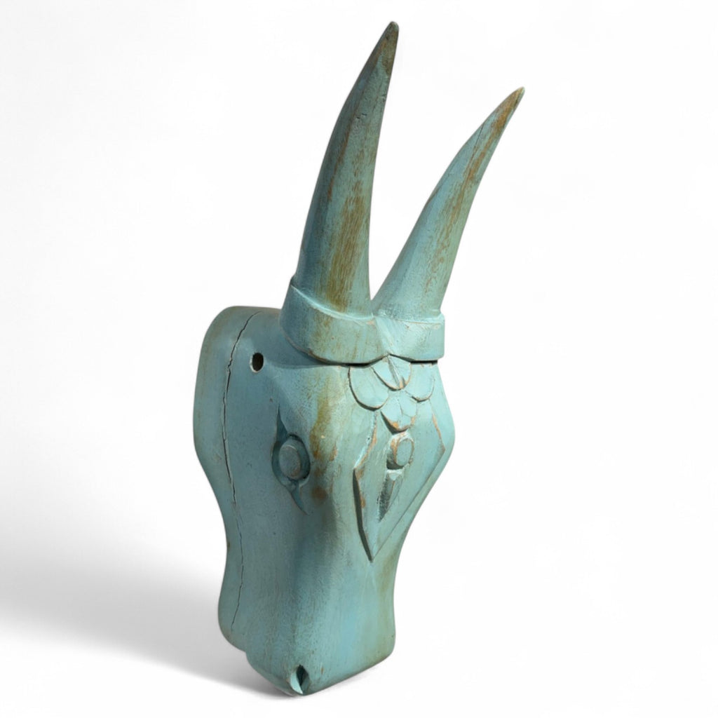 Cow Wall Mask Decor