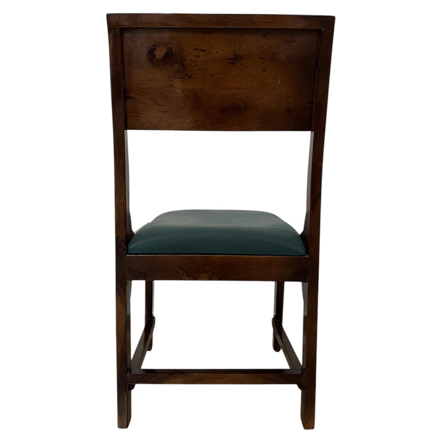Simple Green Chair