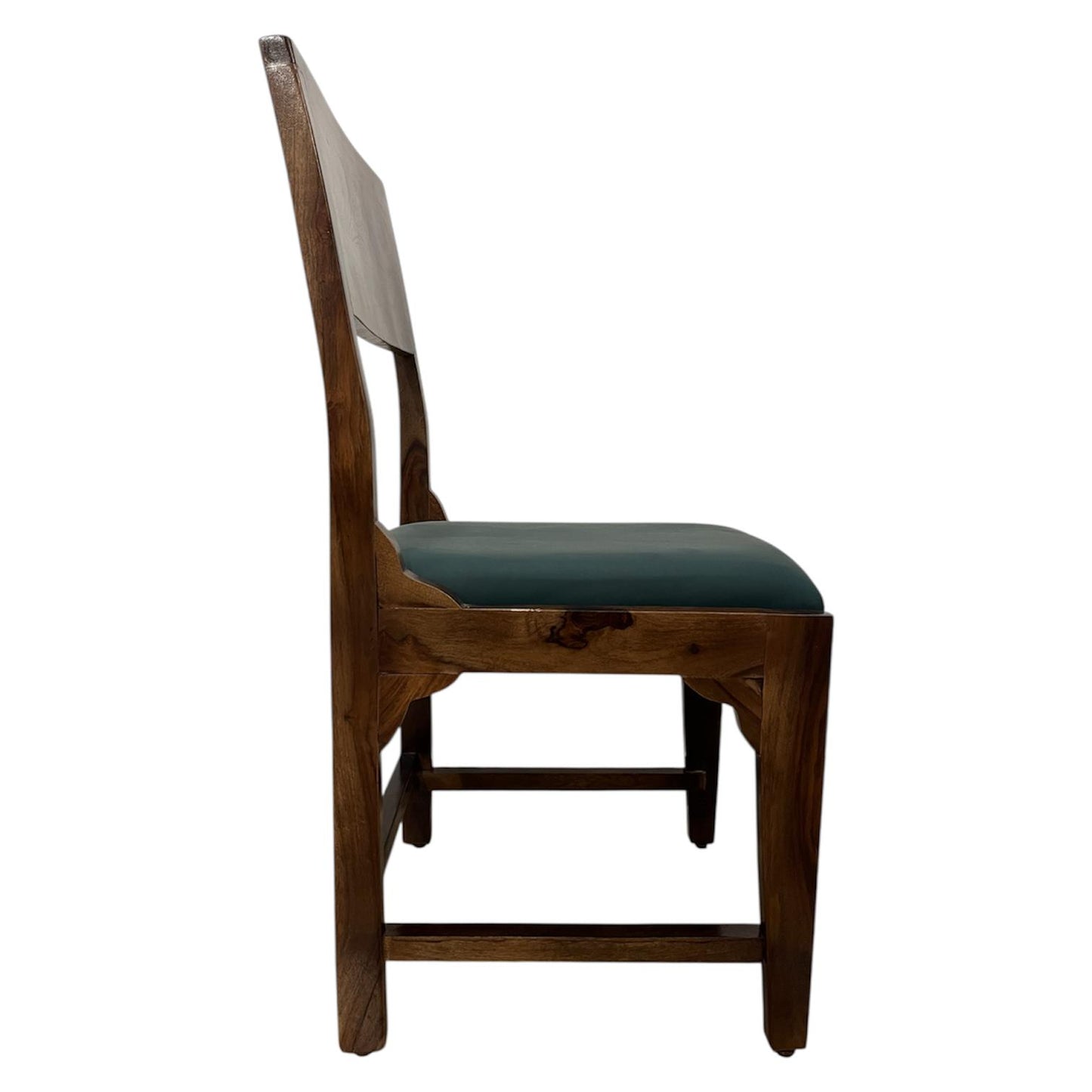Simple Green Chair