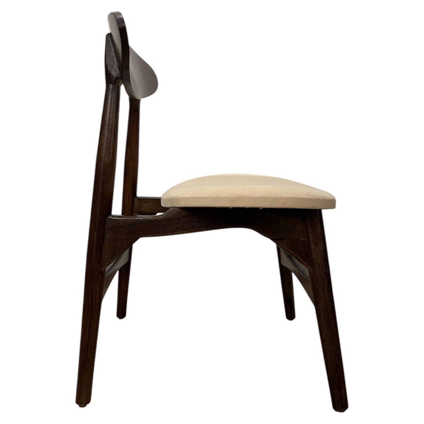 Cream Balcony Chair