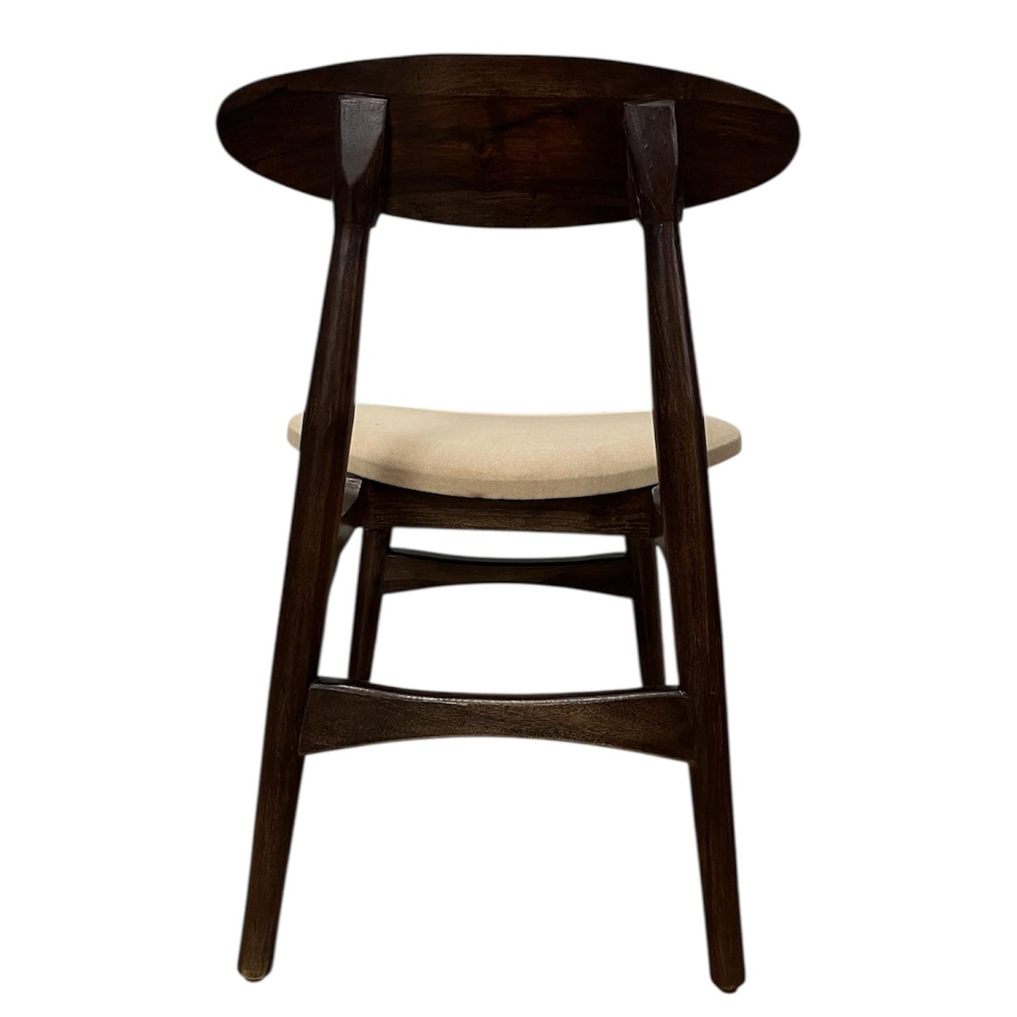 Cream Balcony Chair