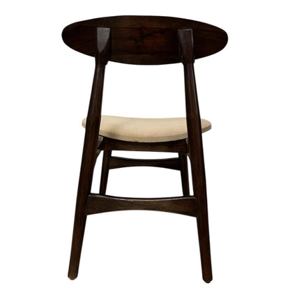 Cream Balcony Chair