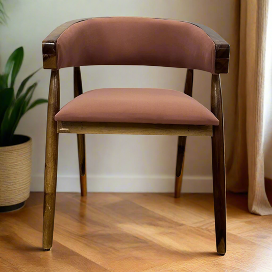 Pink Chair