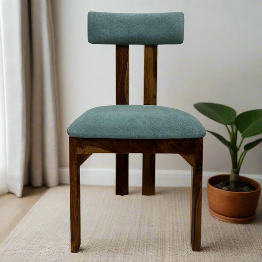 Turquoise Chair