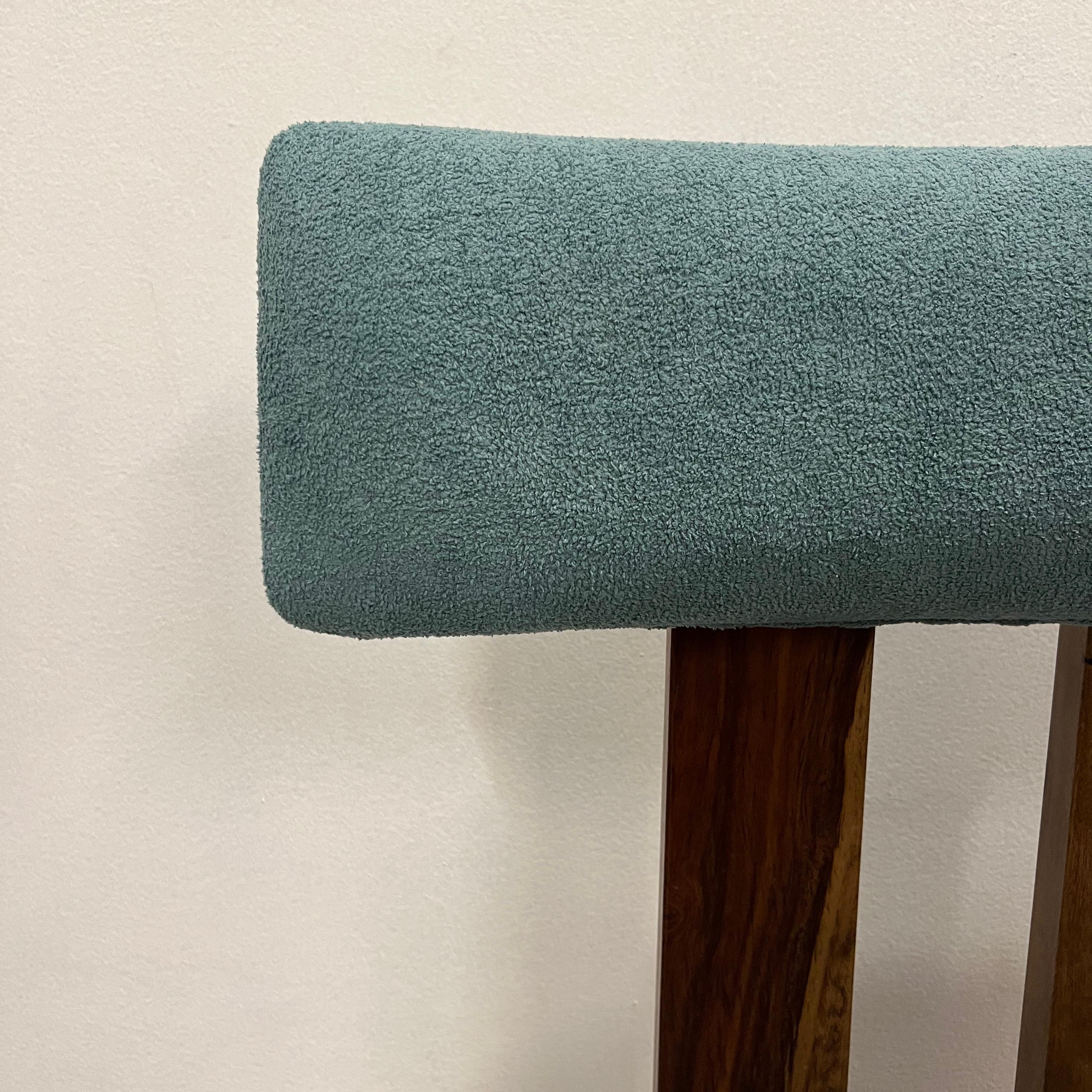 Turquoise Chair