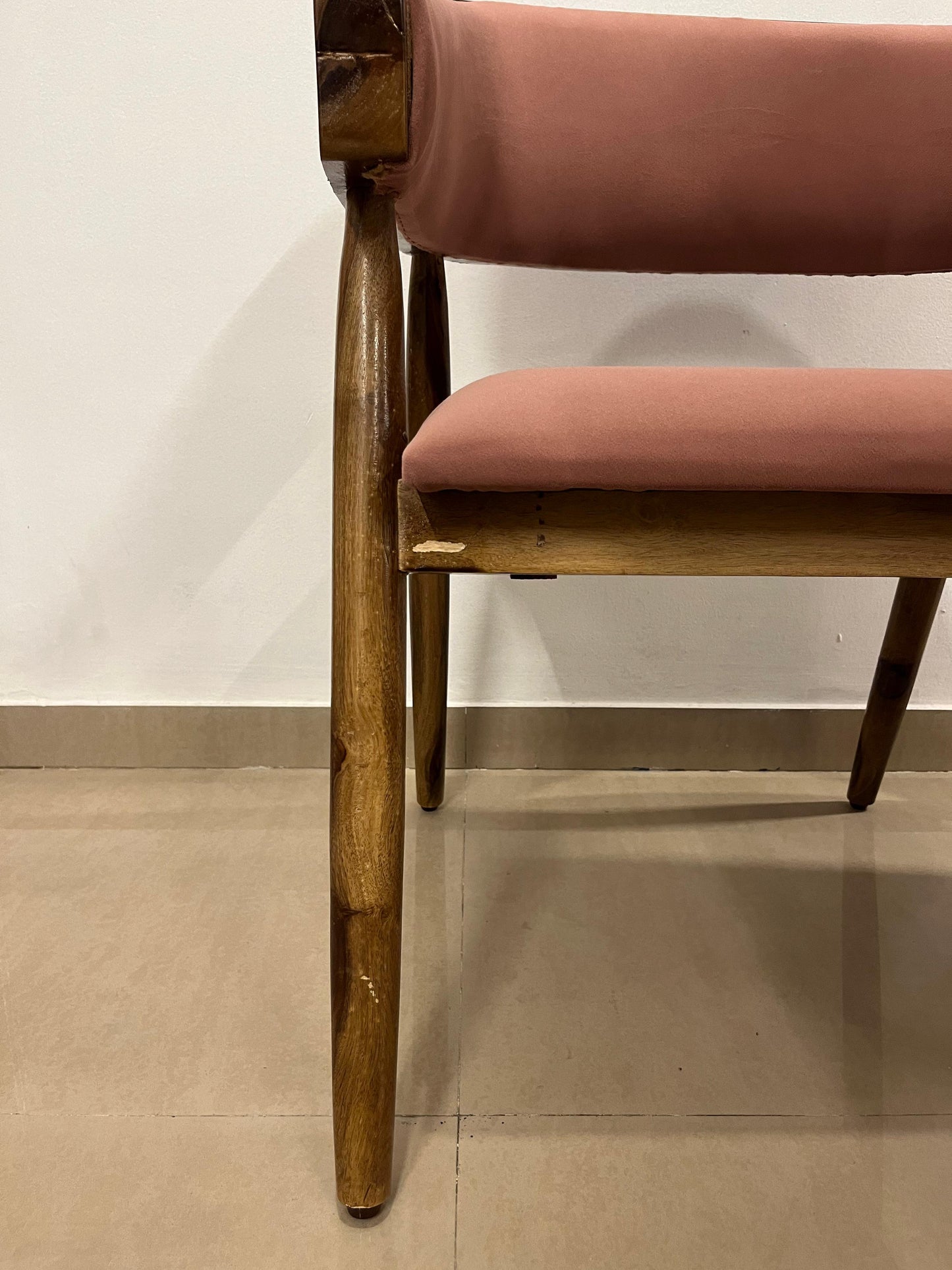 Pink Chair