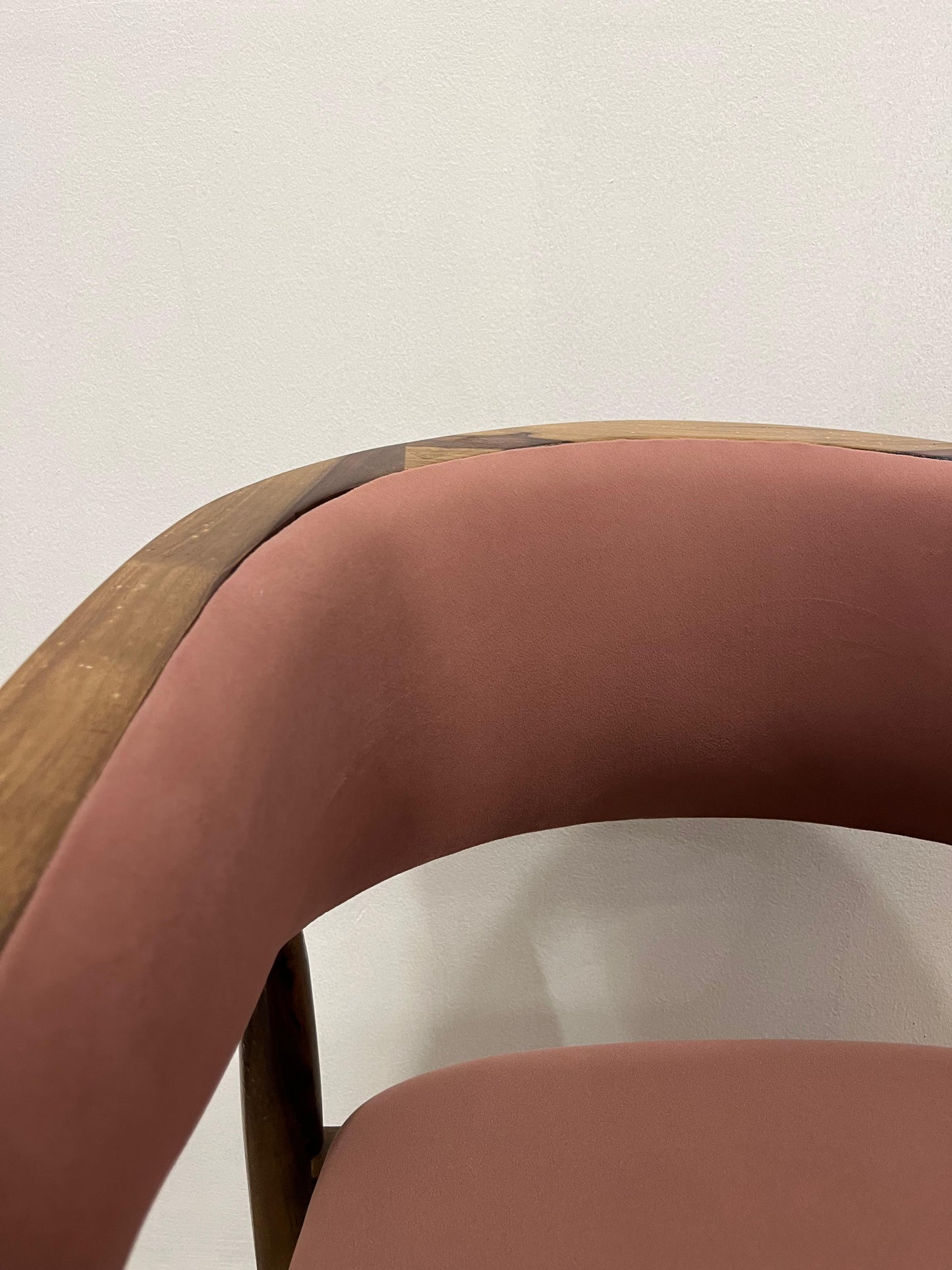 Pink Chair